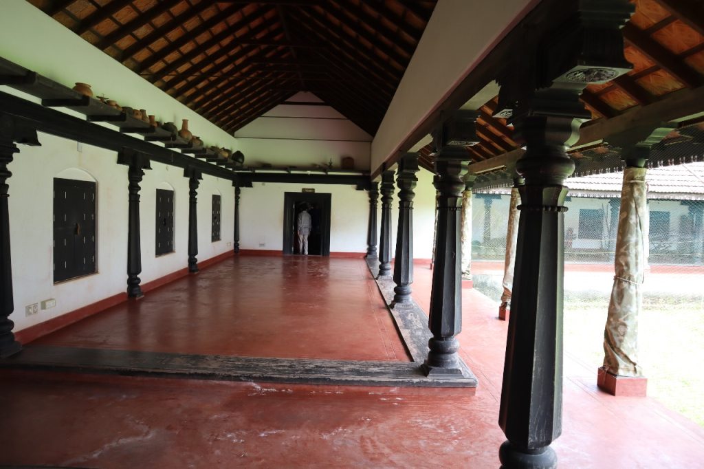 Corridor- Guthu House