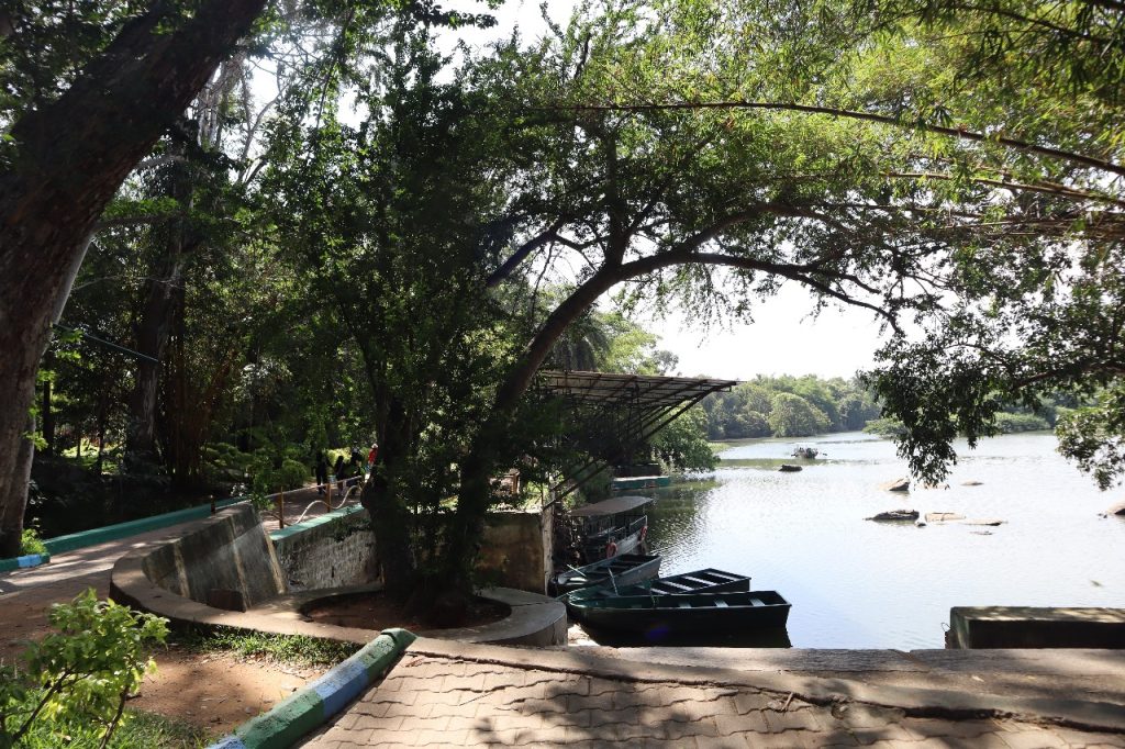 Ranganathittu Bird Sanctuary - Boating