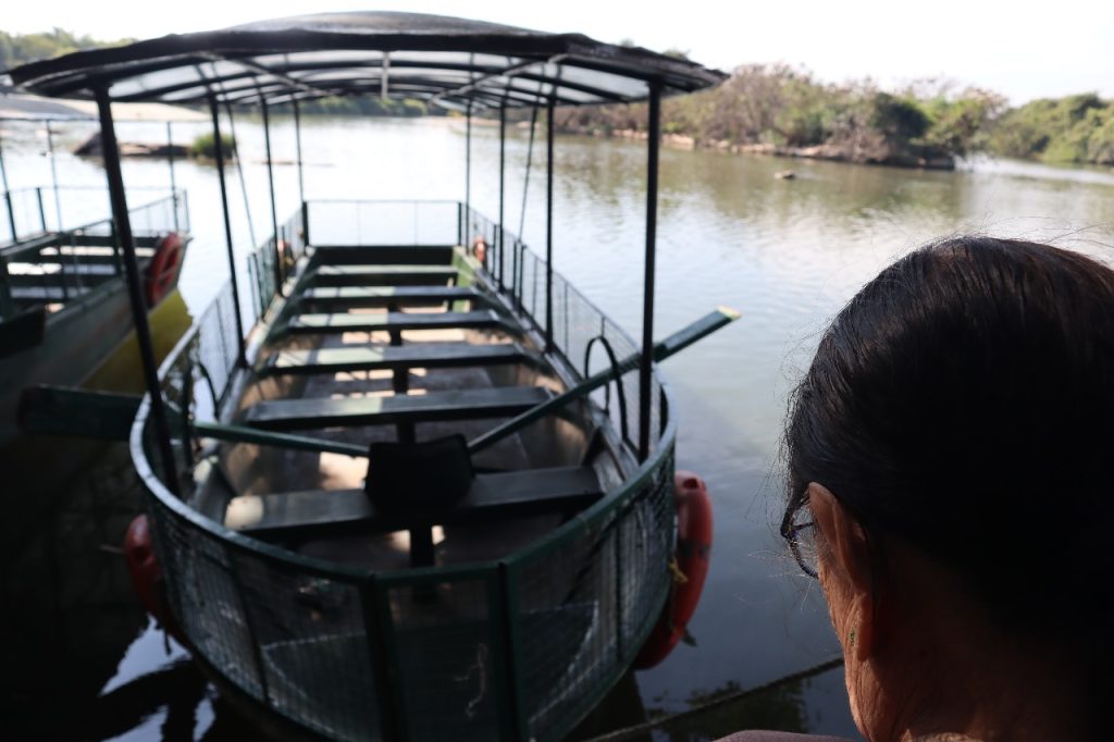 Ranganathittu Bird Sanctuary - Boating