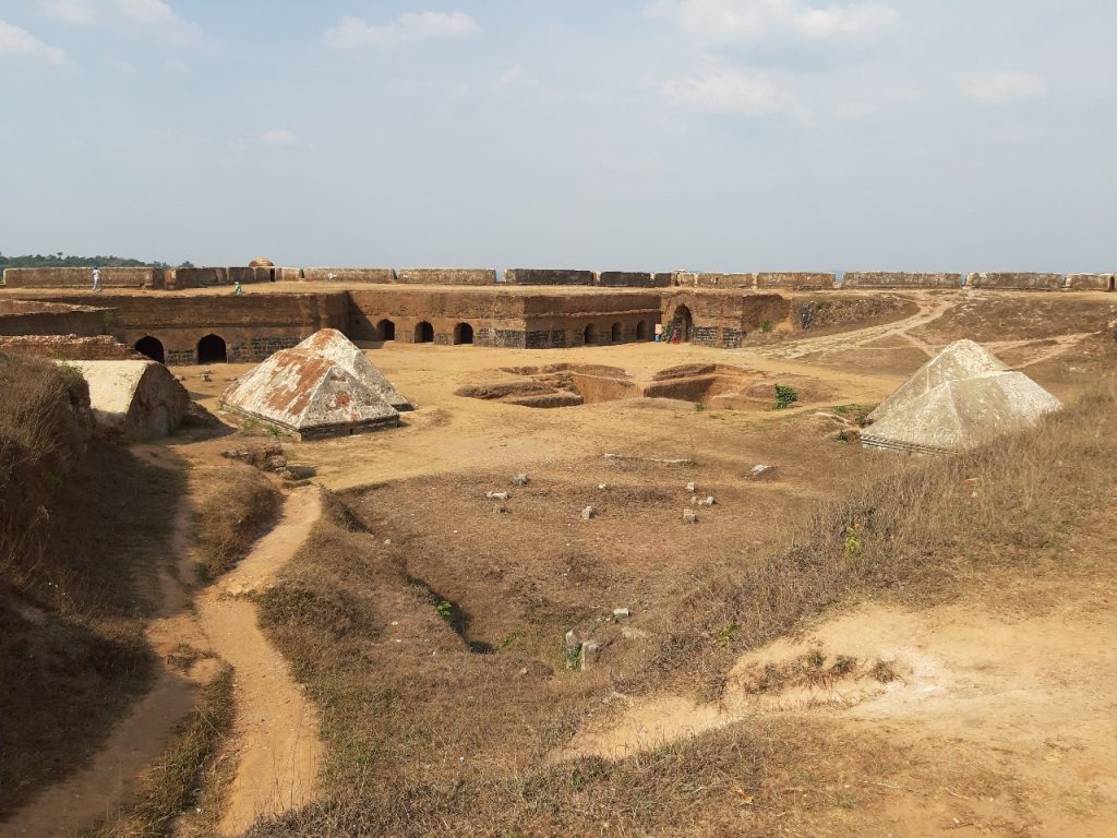 Manjarabad Fort - Tipu Sultan