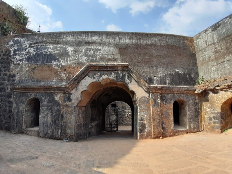 Manjarabad Fort