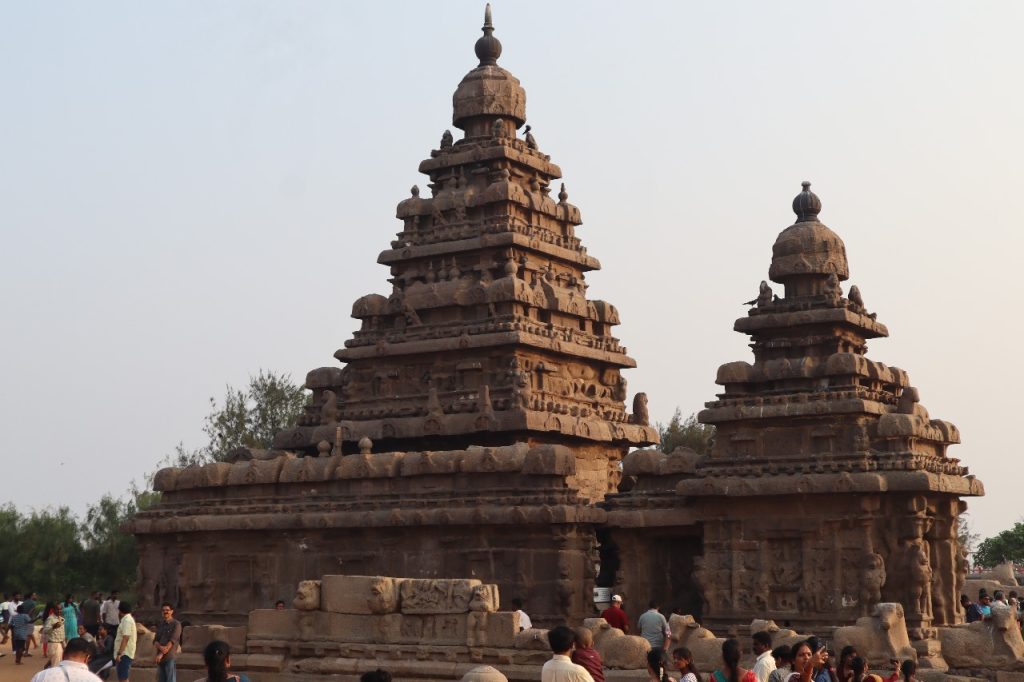 Mahabalipuram - Shore Temple