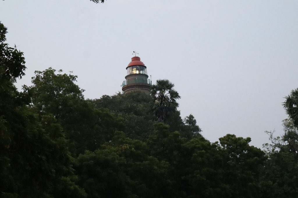 Mahabalipuram Light House