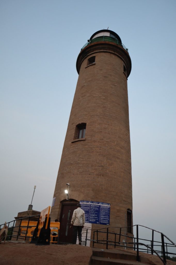 Mahabalipuram - Light House