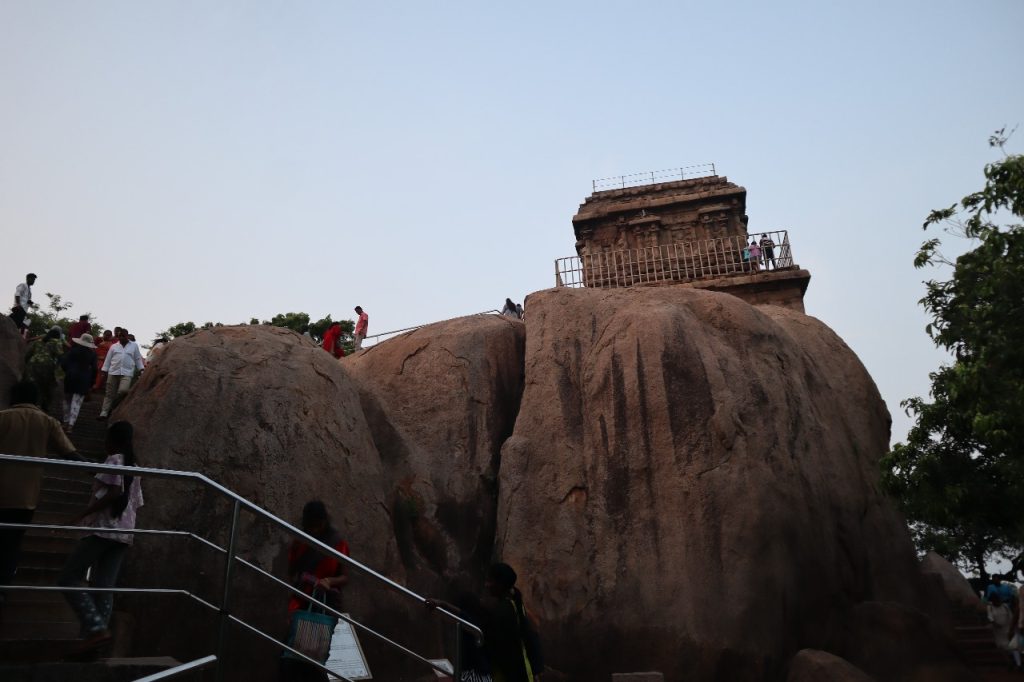 Temple - Mahabalipuram