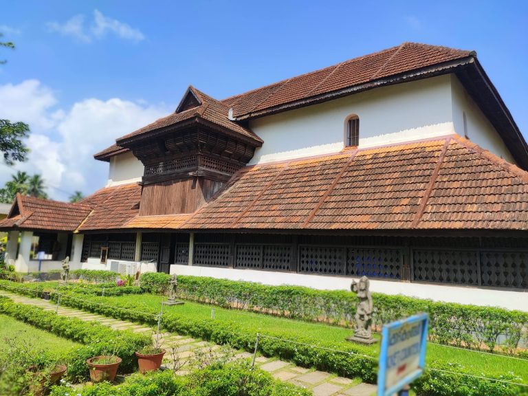 Koyikkal Palace