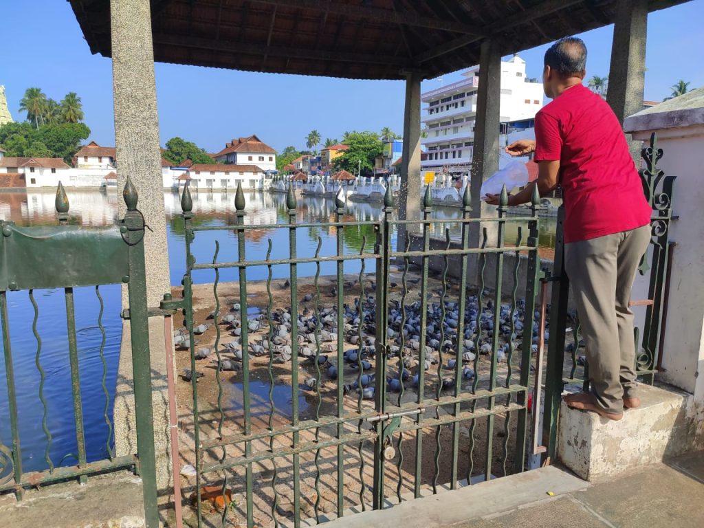 Thiruvananthapuram Sree Padmanabhaswamy Temple