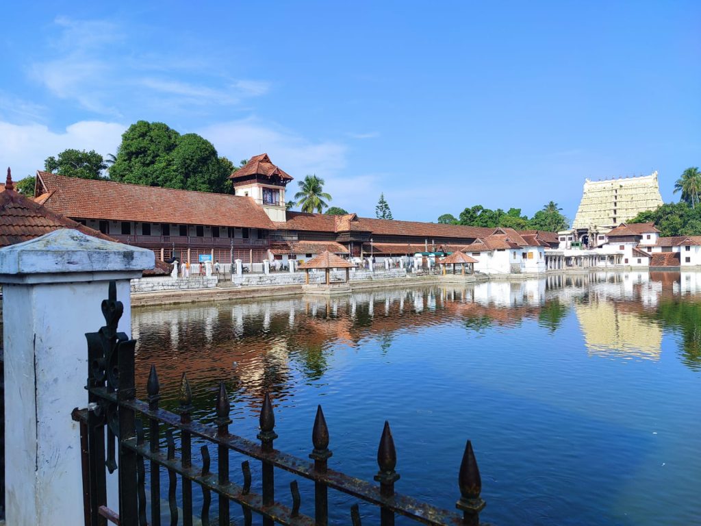 Thiruvananthapuram Sree Padmanabhaswamy Temple