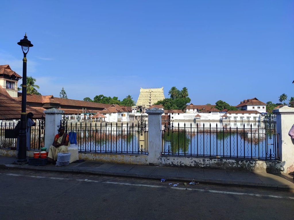 Thiruvananthapuram Sree Padmanabhaswamy Temple