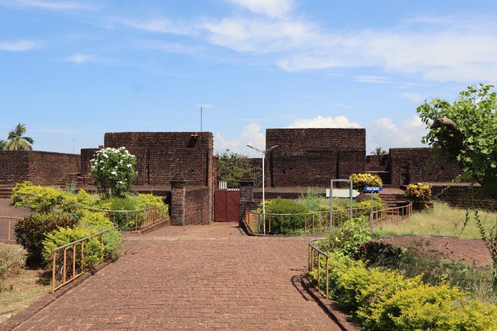 Bekal Fort