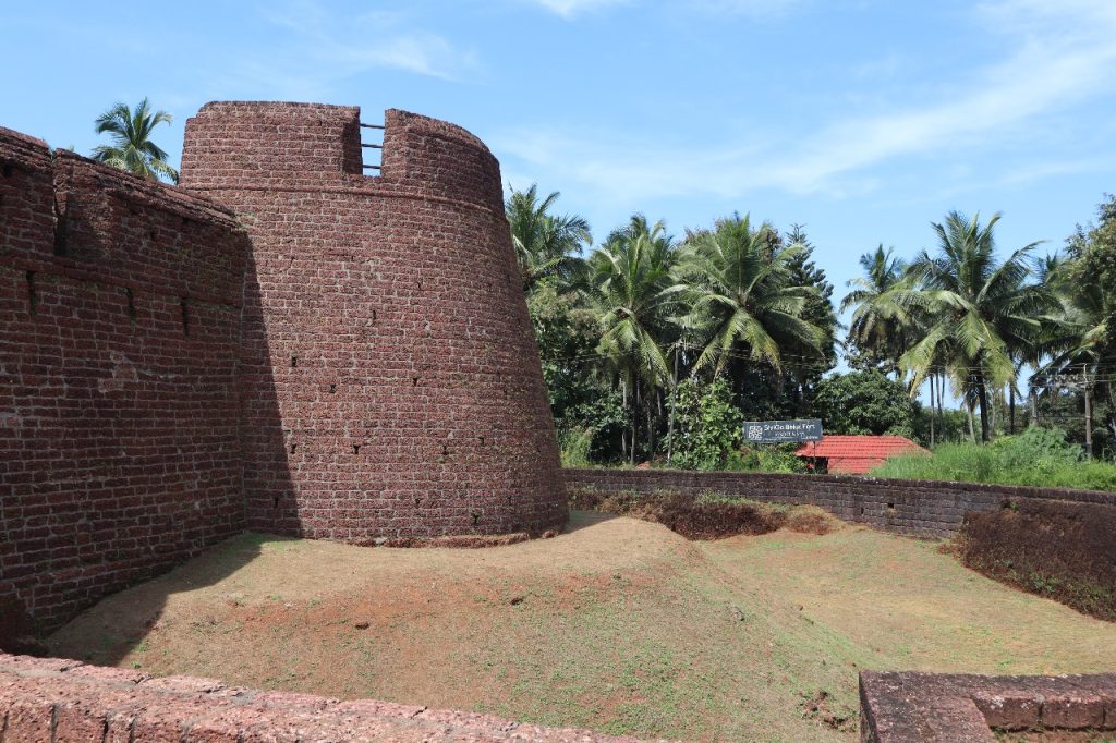 Bekal Fort