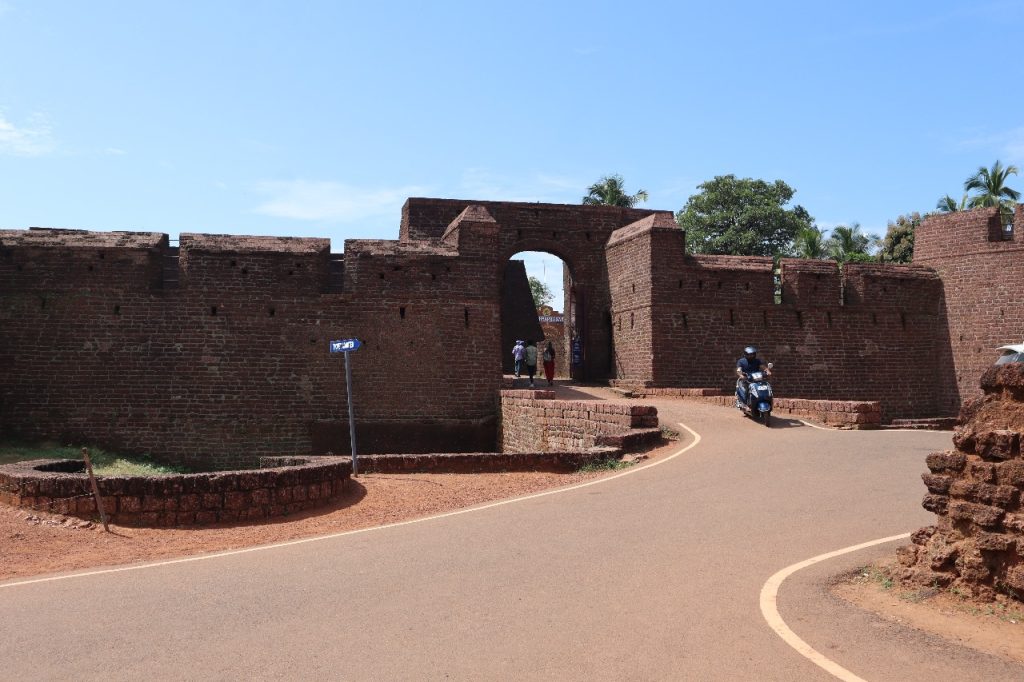 Bekal Fort