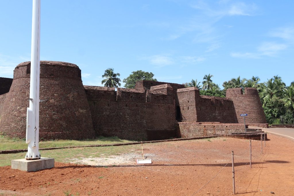 Bekal Fort
