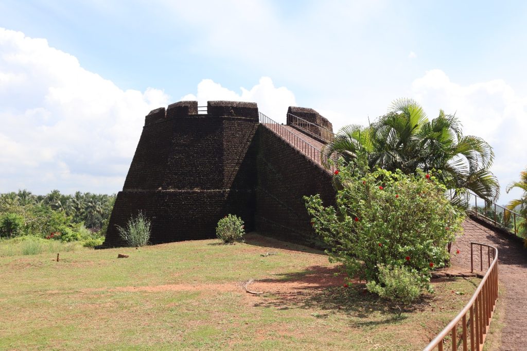 Bekal Fort