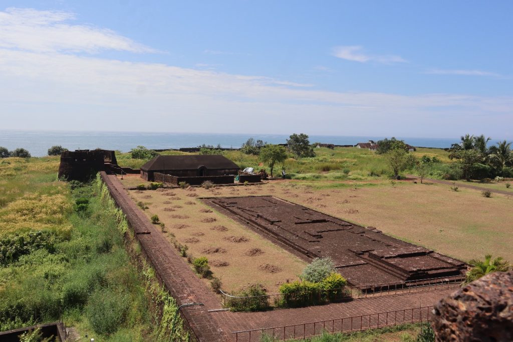 Bekal Fort