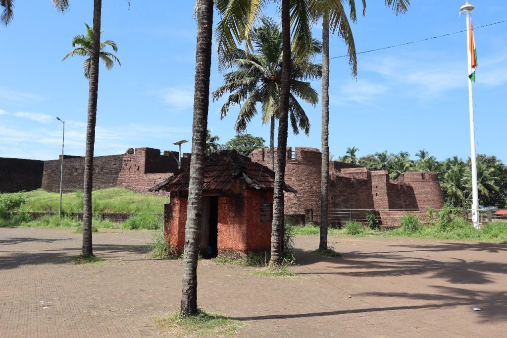 Bekal Fort