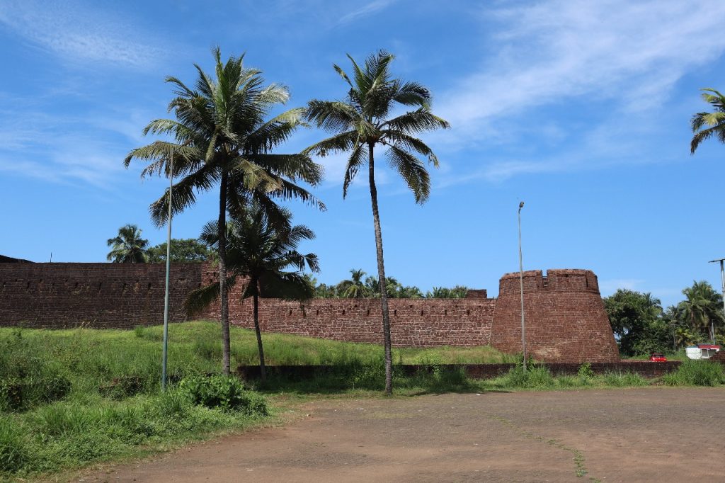 Bekal Fort