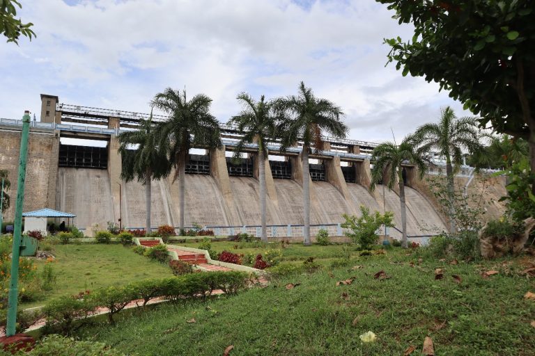 Sathanur Dam