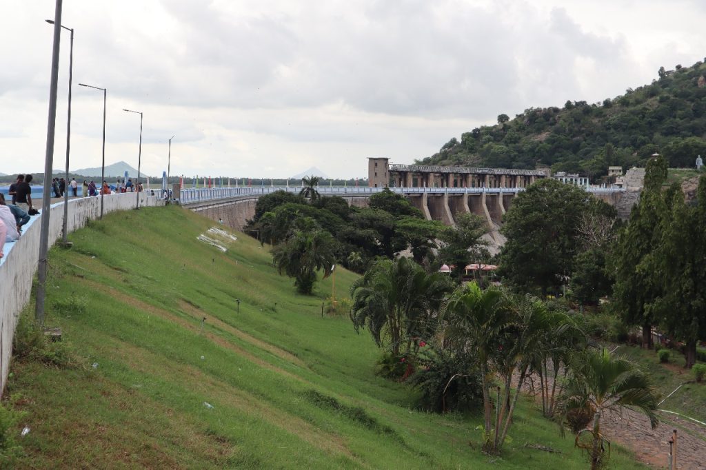 Sathanur Dam