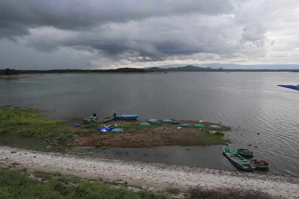 Sathanur Dam