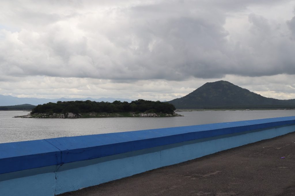 Sathanur Dam