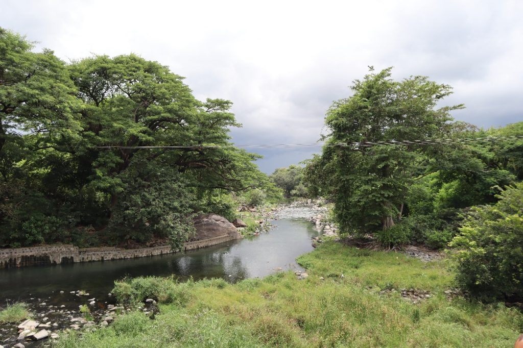 Sathanur Dam