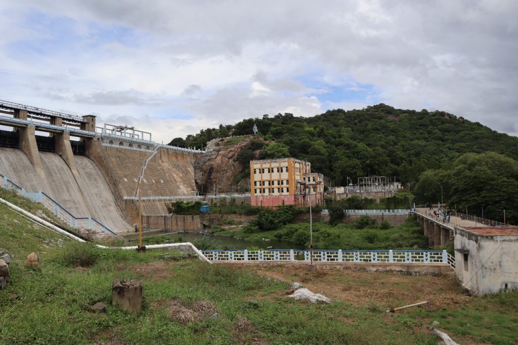 Sathanur Dam