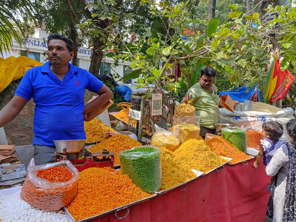 Kadalekai Parishe