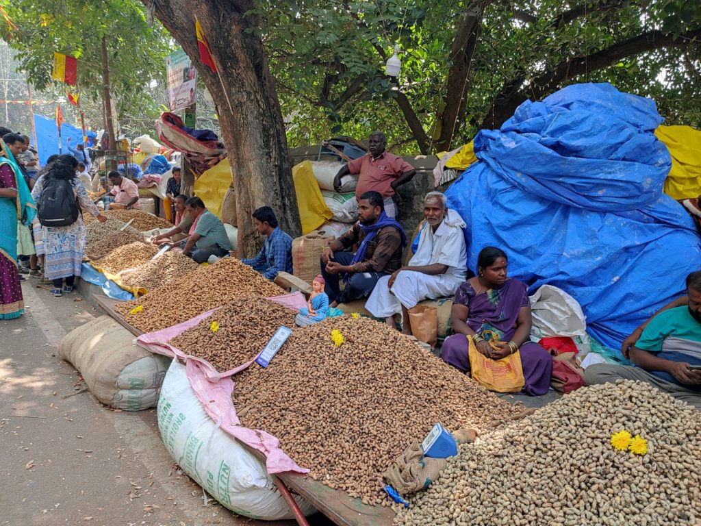 Kadalekai Parishe