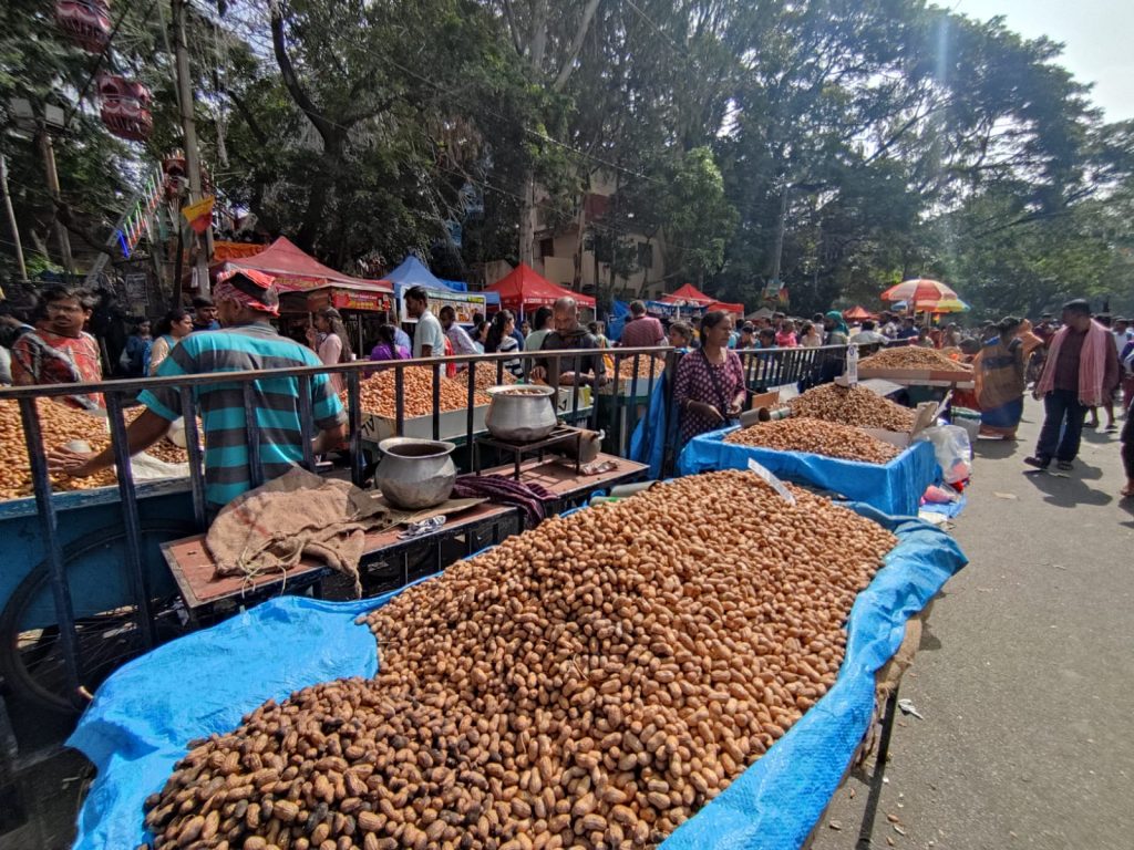 Kadalekai Parishe