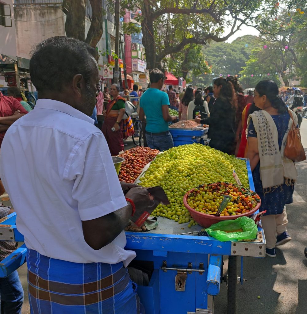 Kadalekai Parishe