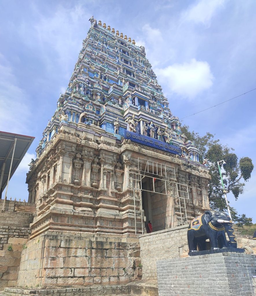 Champakadhamaswami Temple