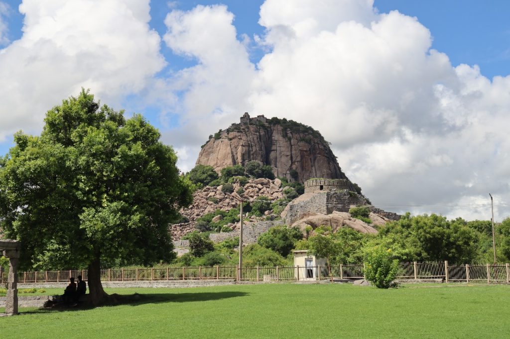 Gingee Fort