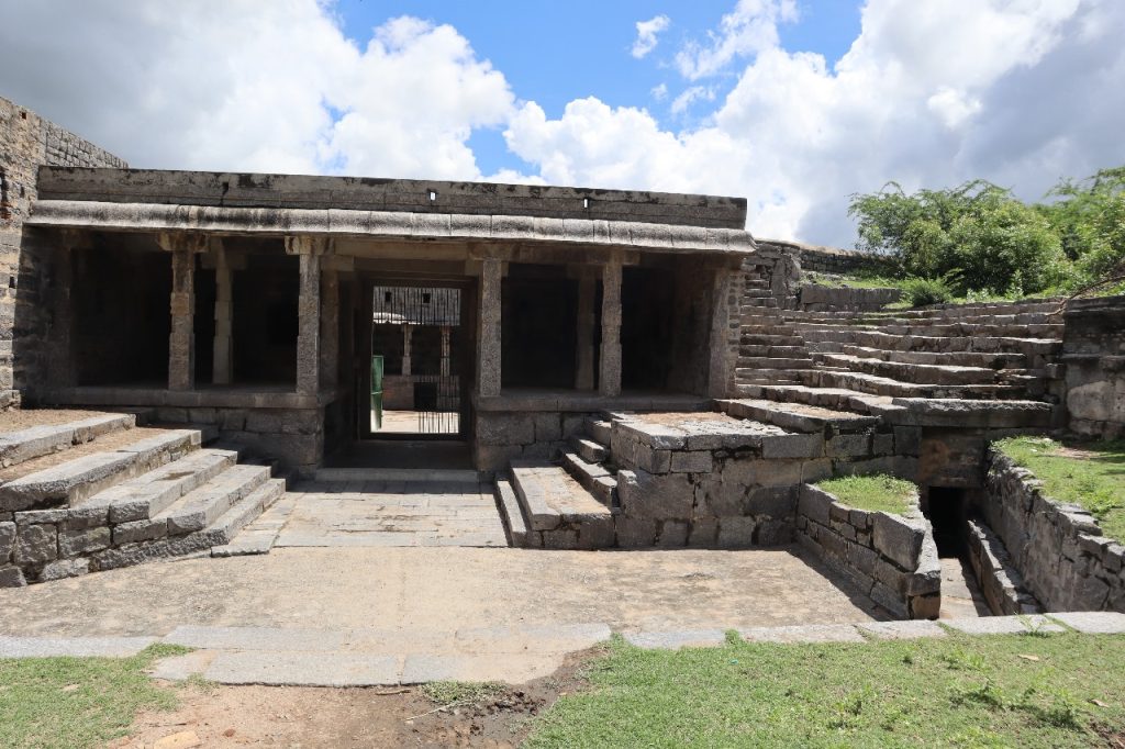 Gingee Fort - Pondicherry Gate