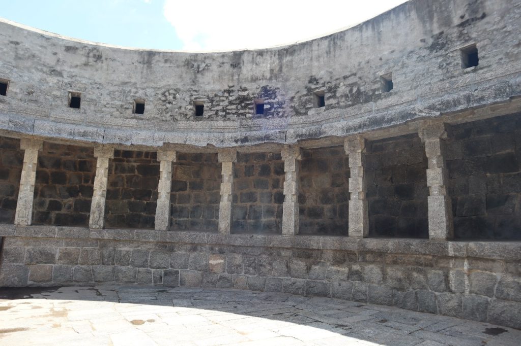 Gingee Fort - Pondicherry Gate