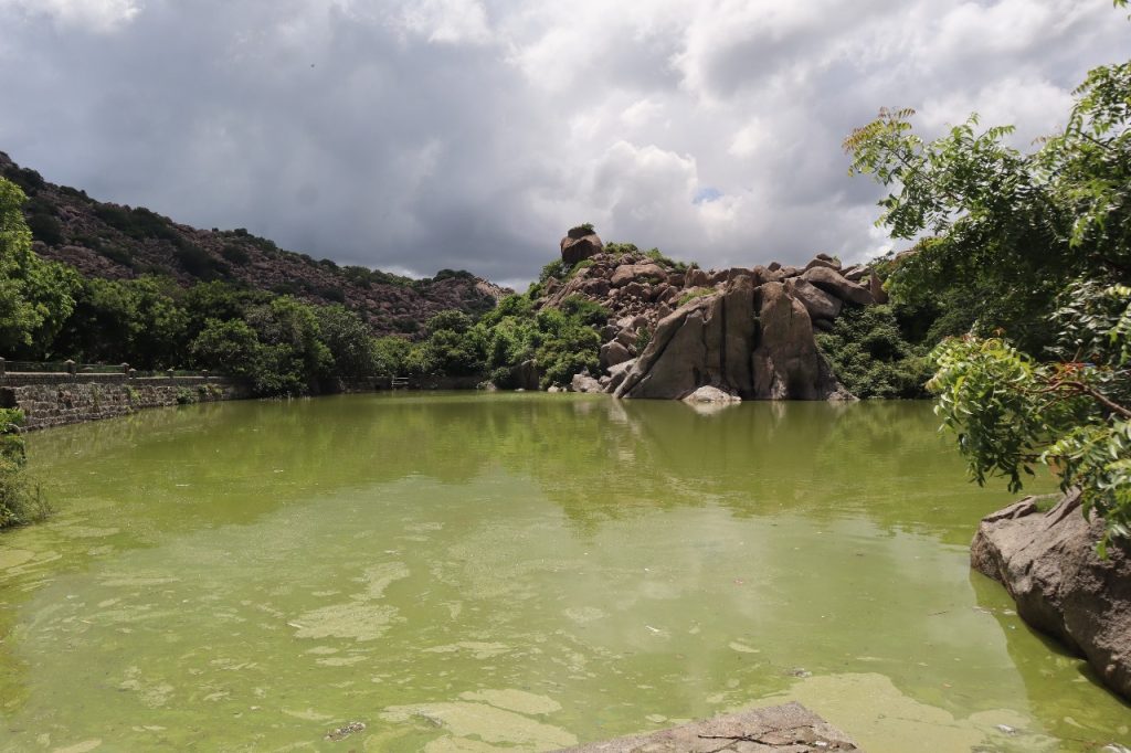 Gingee Fort