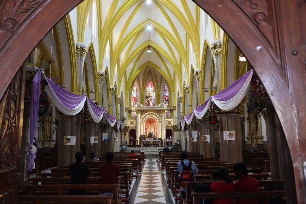 St. Mary's Basilica