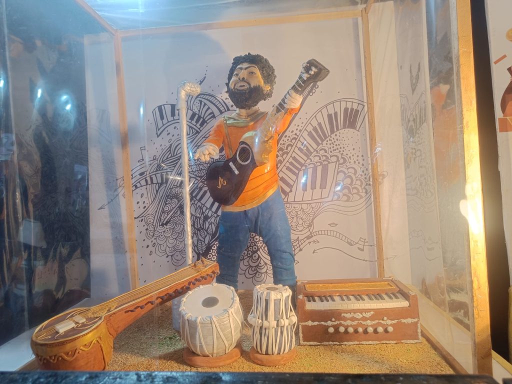 Cake Show - Arjit Singh