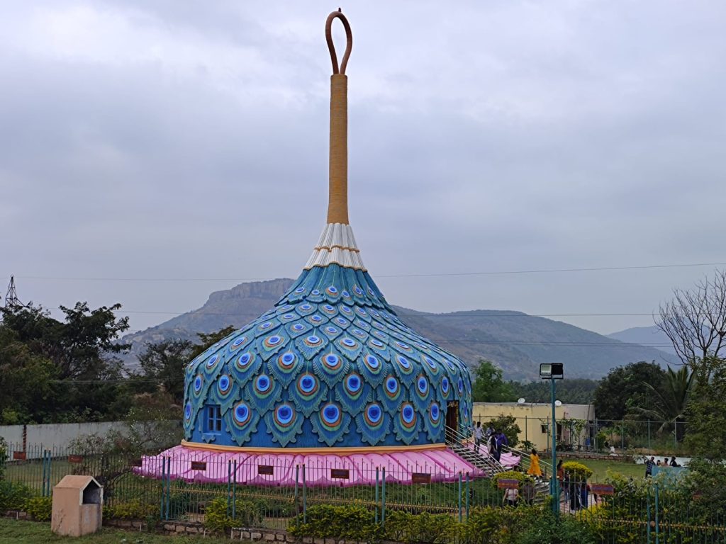 Mandaragiri - Pinchi Temple