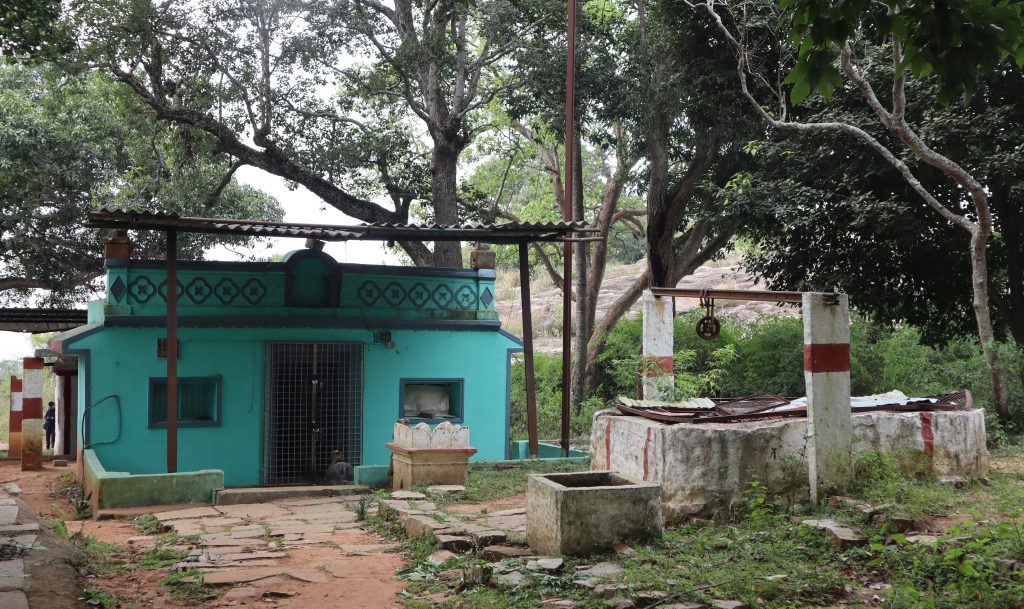 Suvarnamukhi Kalyani - Anjaneya Temple