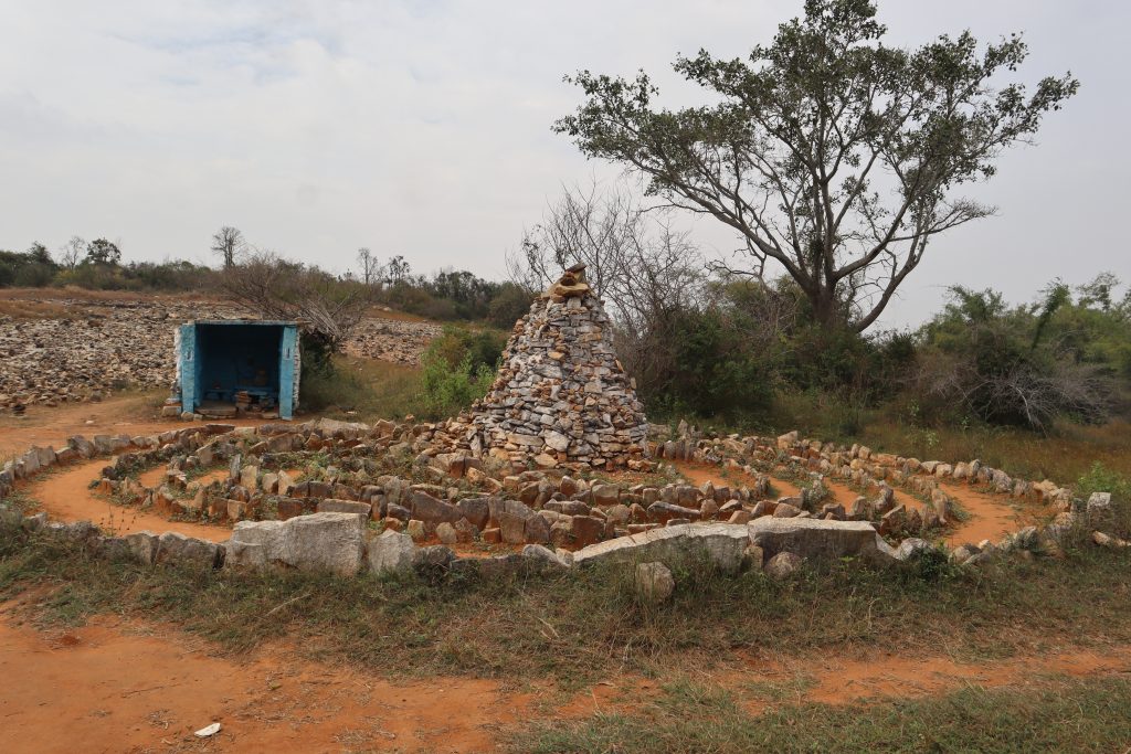 Suvarnamukhi - Trail of Stones