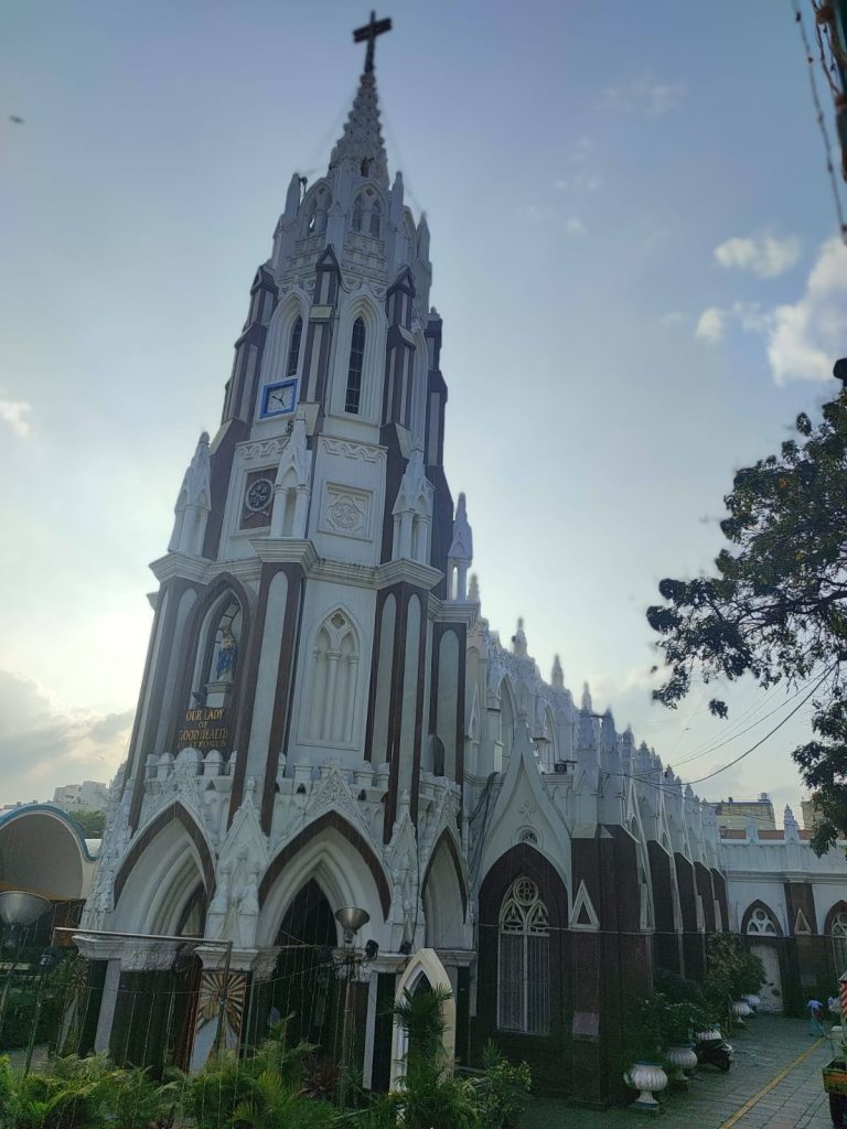 St. Mary's Basilica
