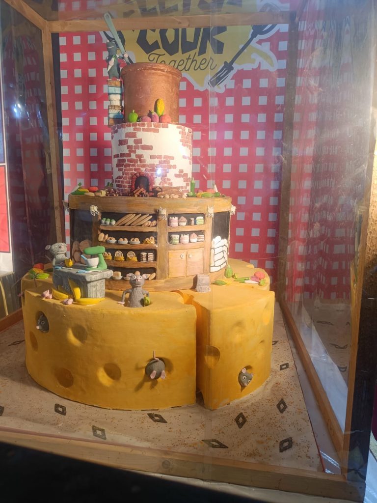 Cake Show - Ratatouille