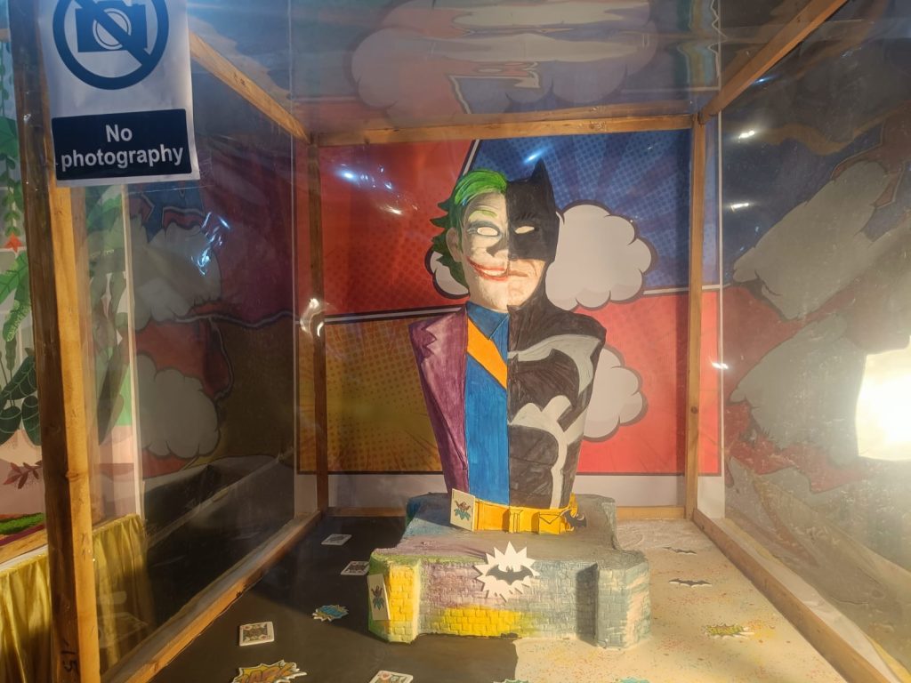 Cake Show - Joker