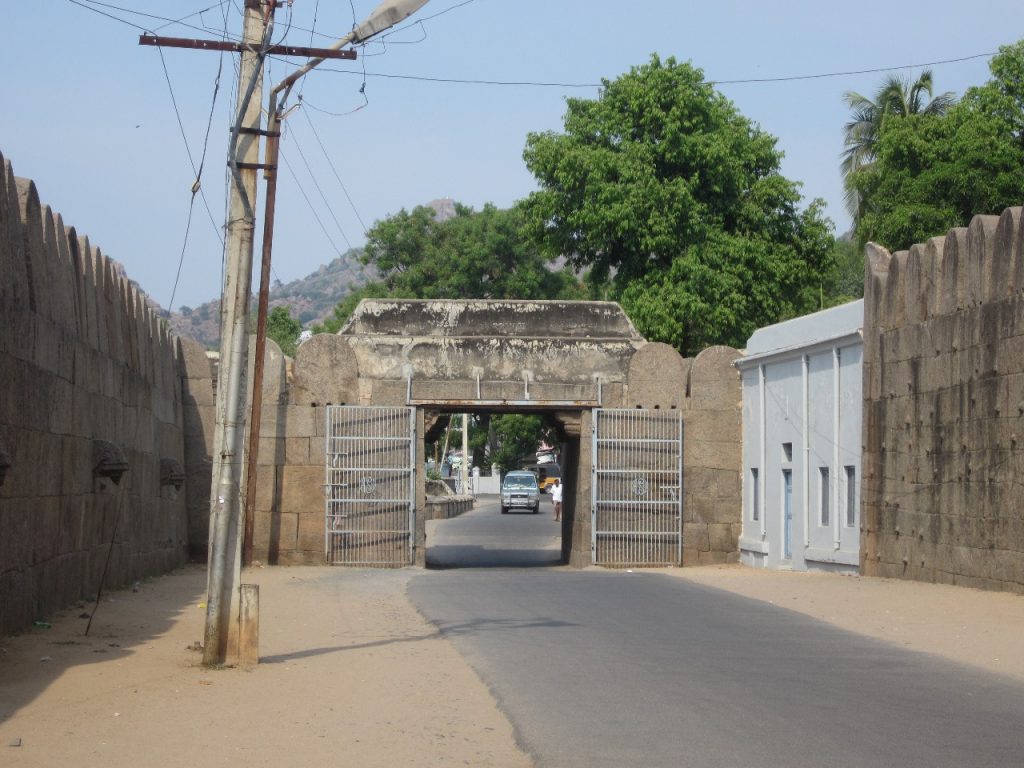 Vellore Fort