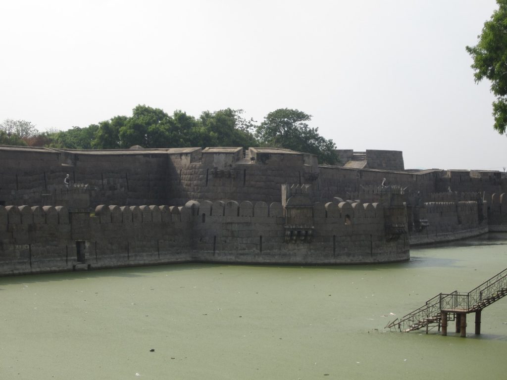 Vellore Fort