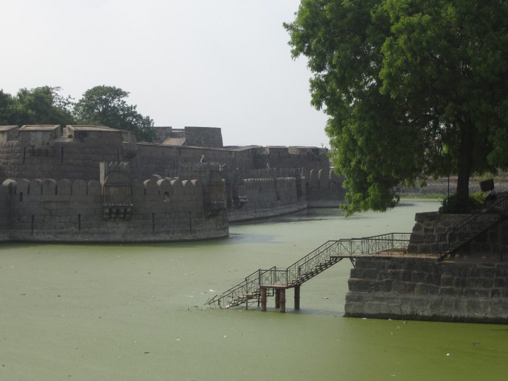 Vellore Fort