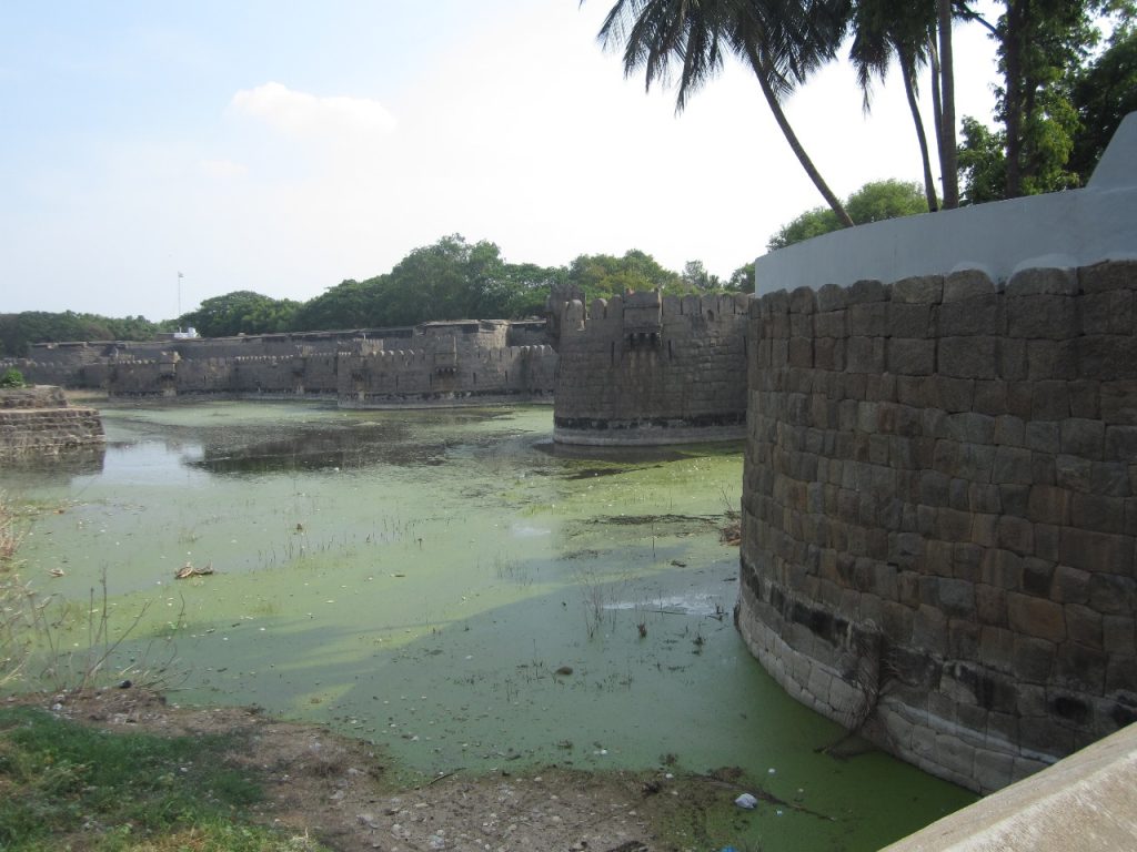 Vellore Fort