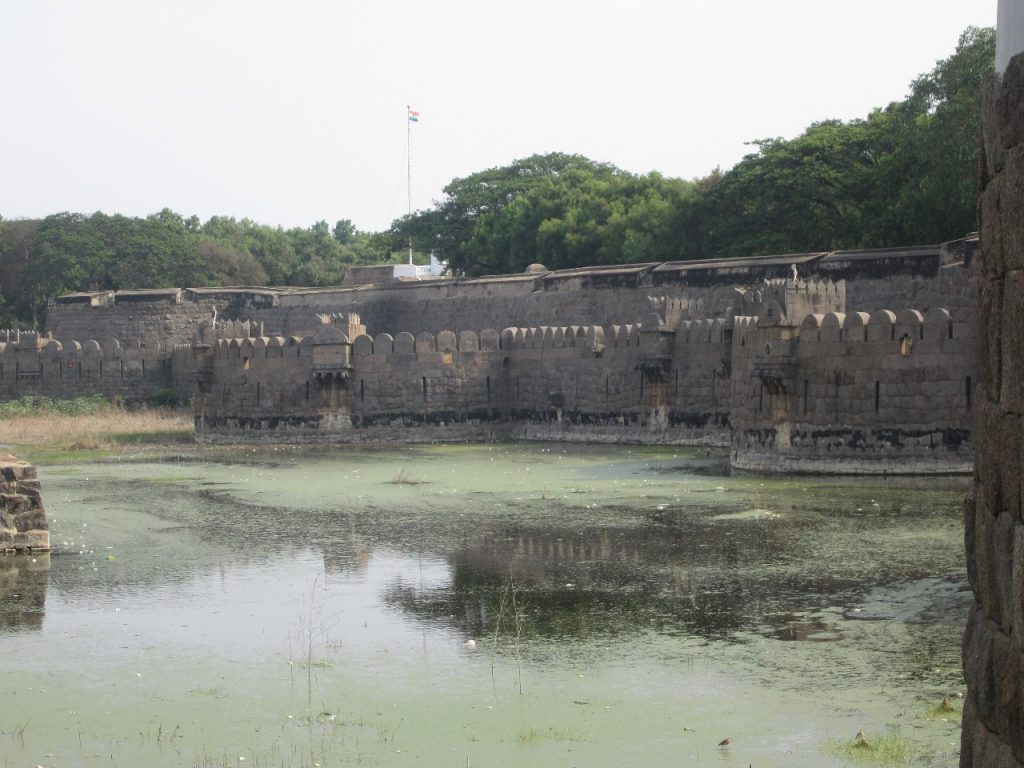 Vellore Fort