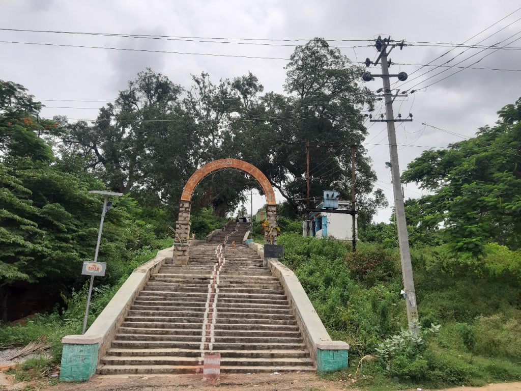 Karighatta